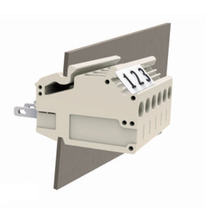 Terminal Block 1 W Dg4 01 P 11 00 Ah