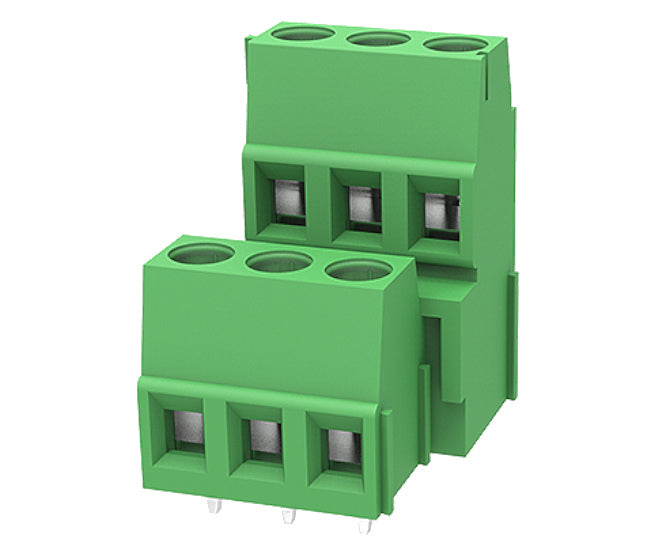 Terminal 6 W 5.0 Double Deck 18 A 250 V Left Stack Dg500 B 5.0 06 P 14 00 A(h)