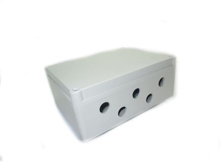 Ip65 Abs Enclosure 240x190x95mm Dgk11 001