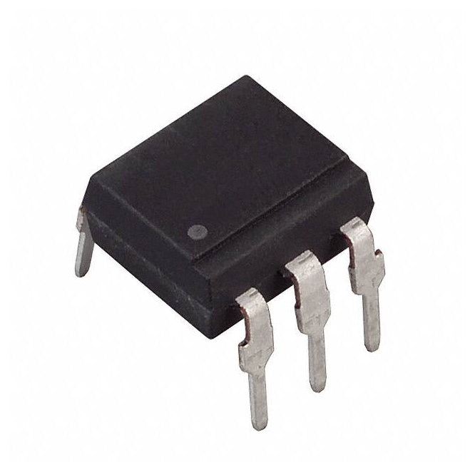 Optocoupler Darl 1 Ch 3 Kv Ctr=100 H11 B255