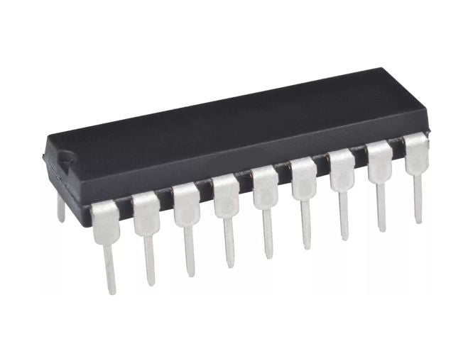Ic Mcu 8 Bit 1.75 Kb Flash Dip18 Pic16 F84 04/P