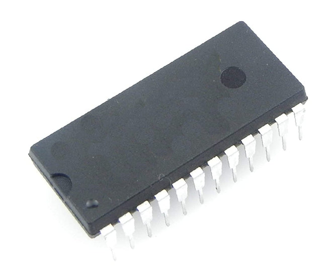 Digital Echo/Surround Processor Ic Wide Dip24 Pt2396