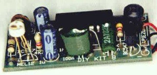 Kit Light Alarm Diy K008 U