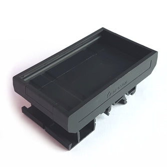 Pcb Carrier / Boat Din Rail Mount 77x45mm Dmk72 11.25 04 P 13 00 A(h)