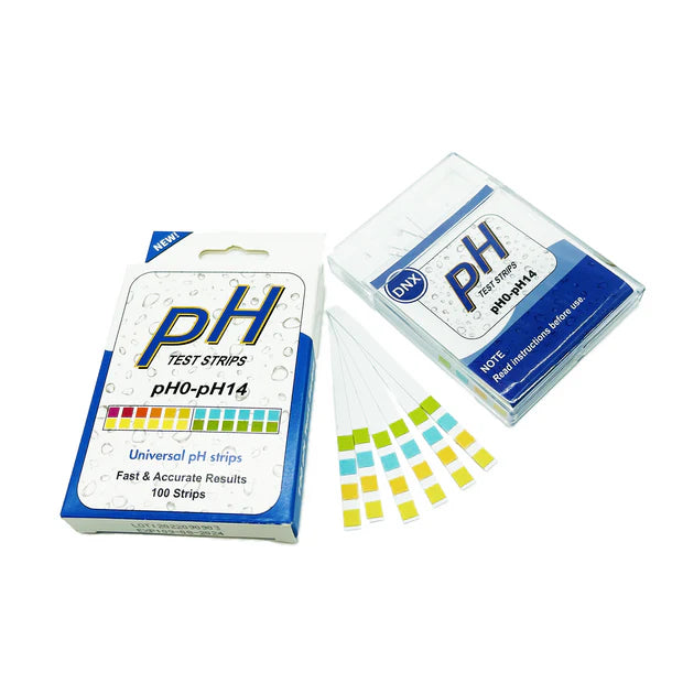 DNX - pH Test Strips
