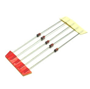 Zener Diode Axiall Do41 1 W 15 V Bzx85 C15