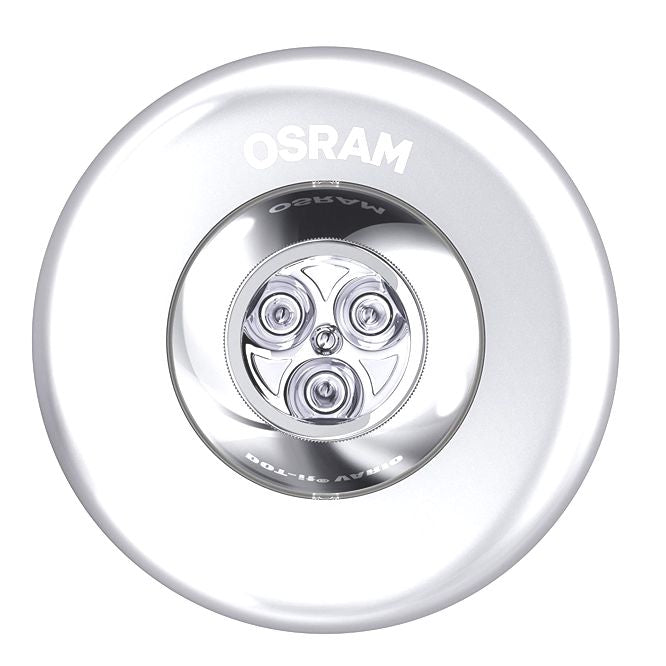 Emergency Bat Operated Led Spot Light White Dot It Vario Wt