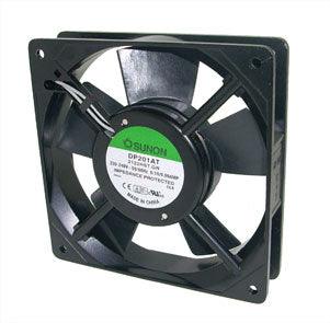 220 V Axial Cooling Fan 120sqx25mm Slv 64 Cfm Term Dp201 At 2122 Hst.Gn - Livestainable.co.za