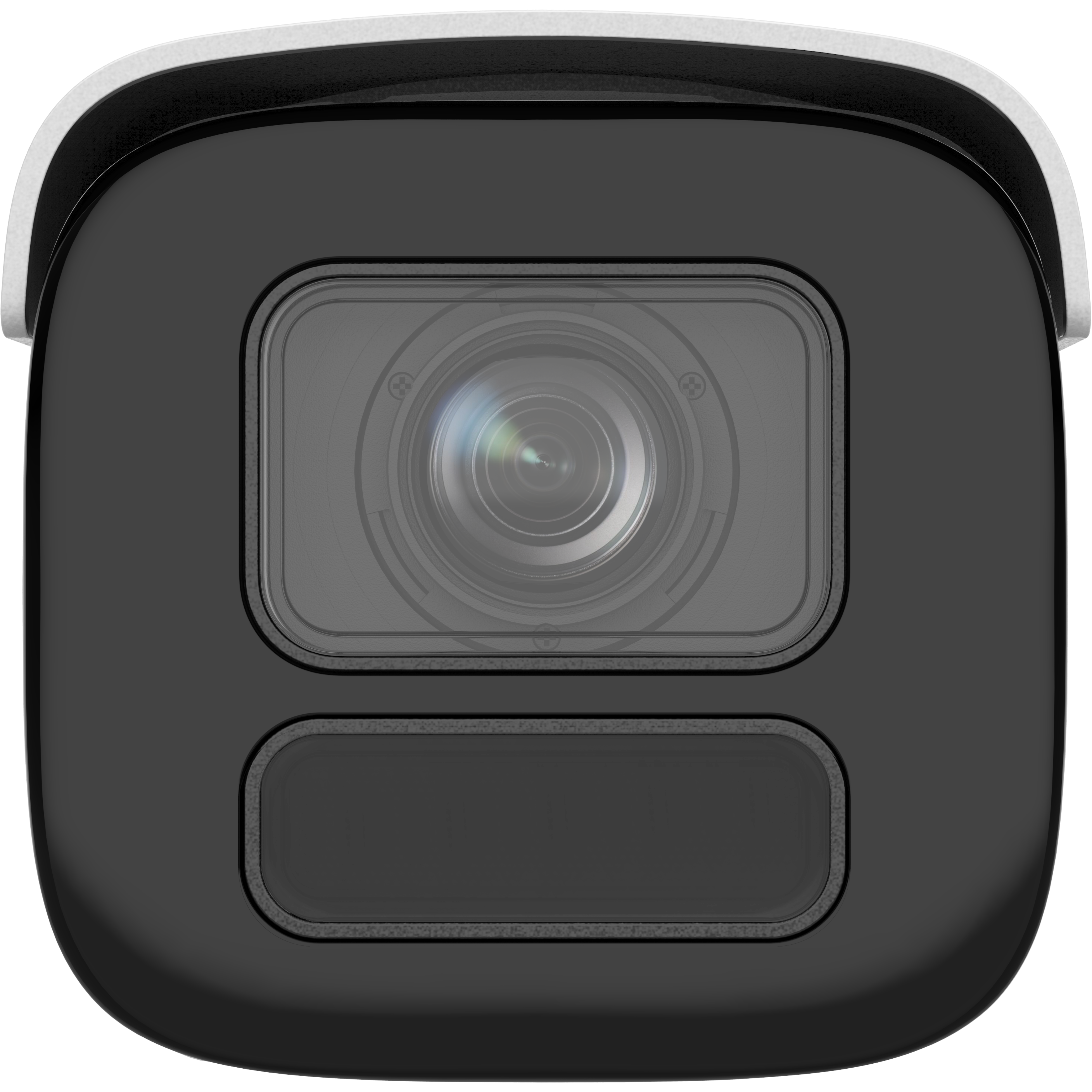 AcuSense 4MP Bullet Camera – 2.8–12 mm Lens, 60 m IR, 120 dB WDR, Audio/Alarm, 12 VDC/PoE