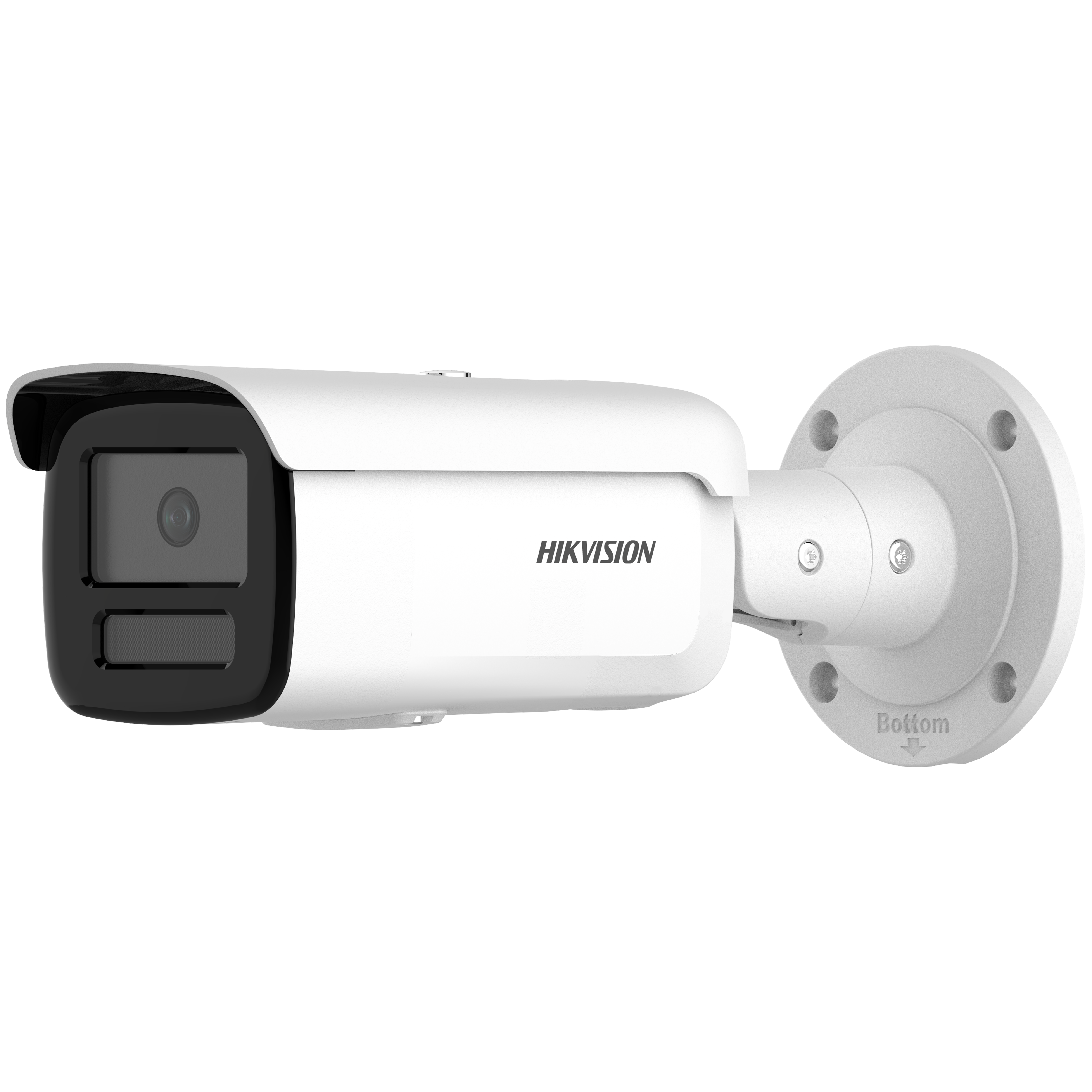 AcuSense 4MP Bullet Camera – 2.8mm Lens, 60m IR, 120dB WDR, F1.0, 12VDC/PoE