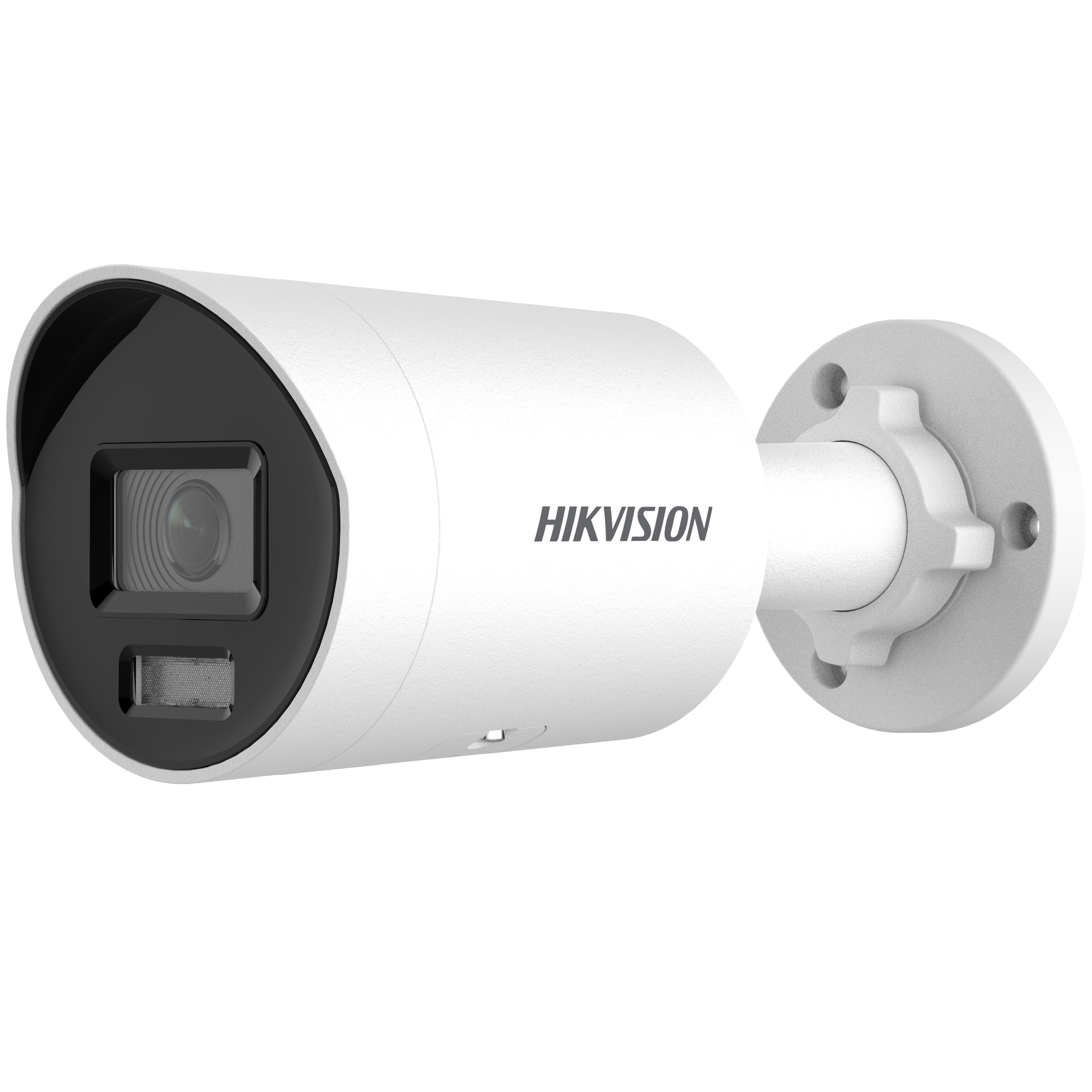 Hikvision AcuSense 4MP Bullet Camera, 2.8mm Lens, 40m IR, 120dB WDR, 12VDC/PoE
