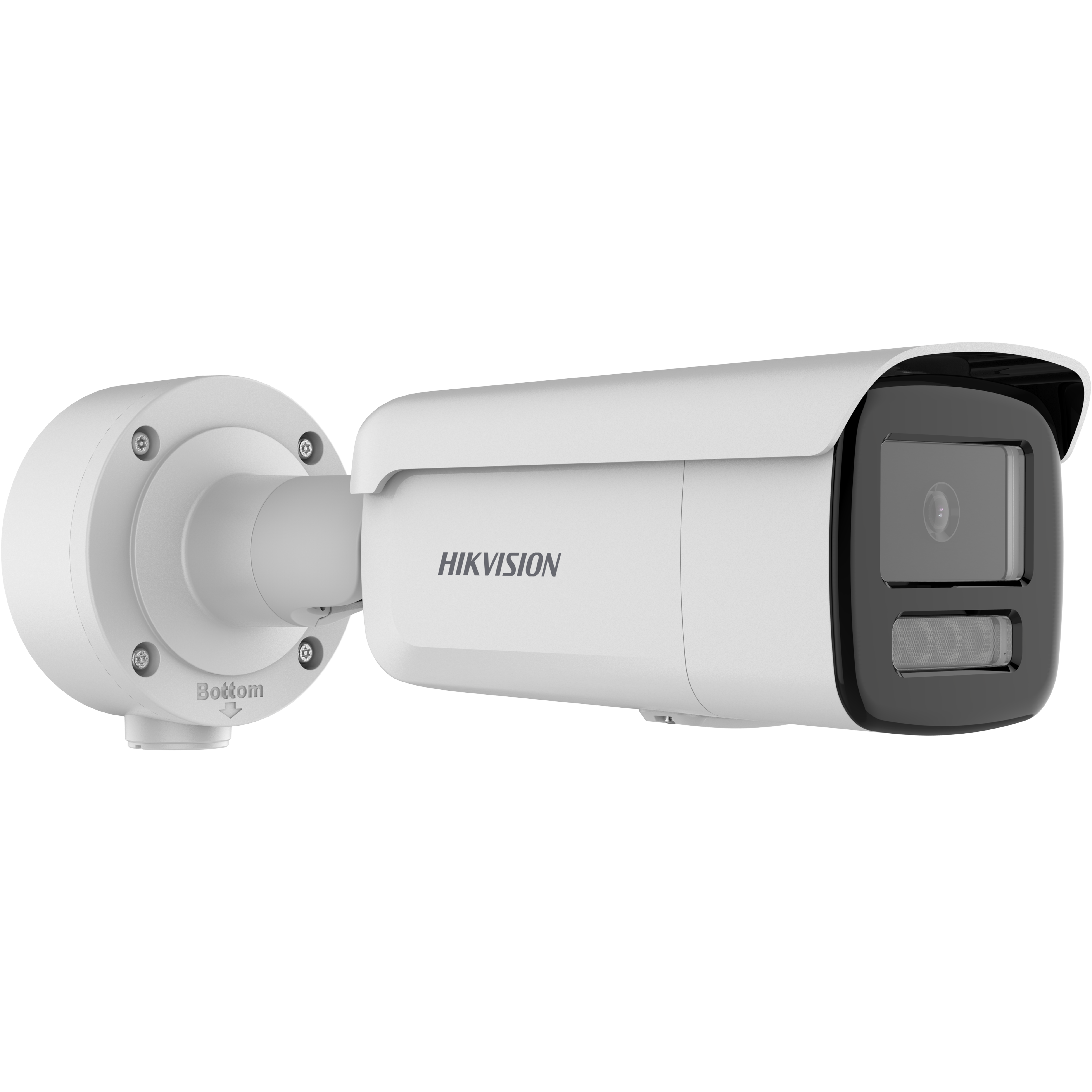 Hikvision AcuSense 4MP Bullet Camera – 2.8mm Lens, 60m IR, 120dB WDR, 12VDC/PoE