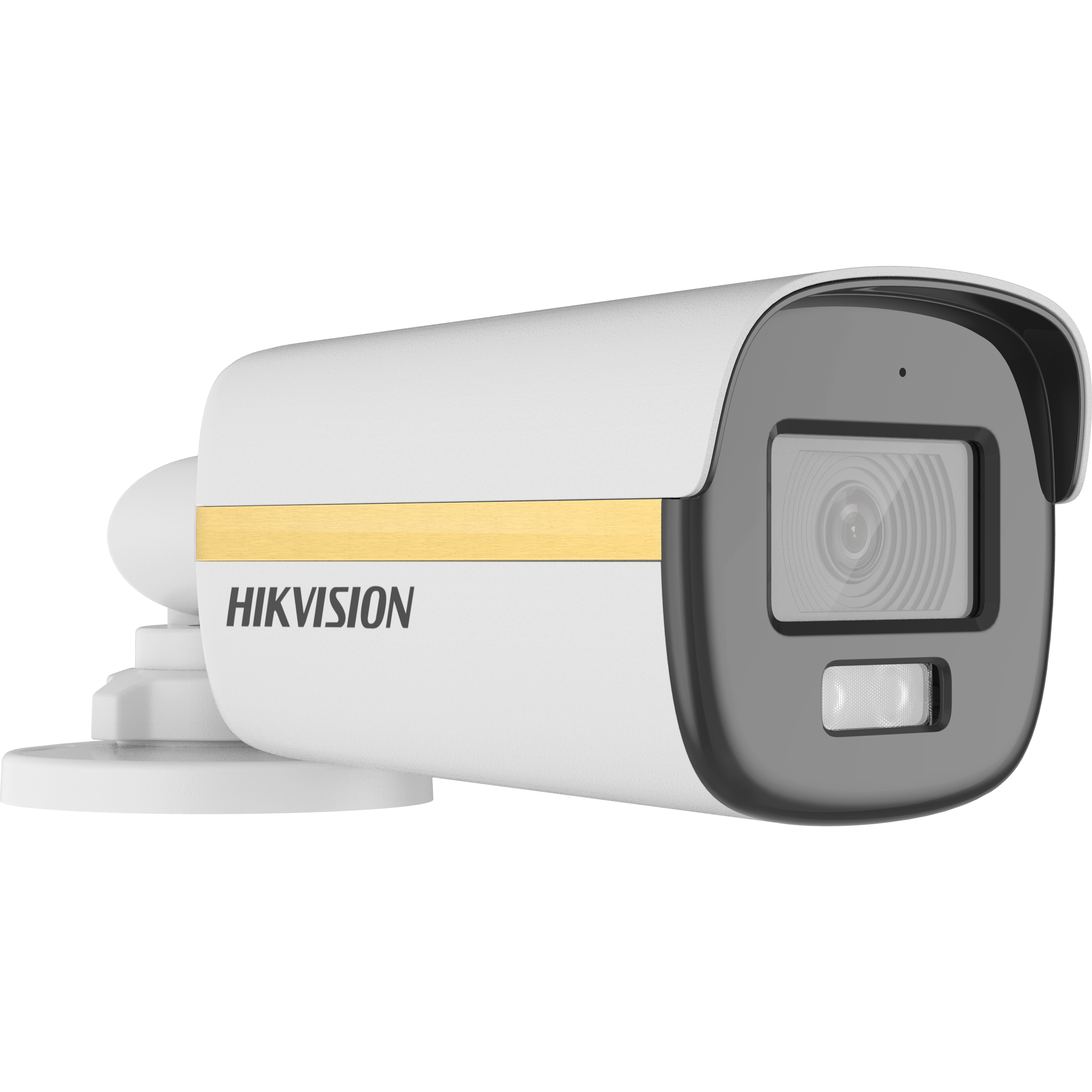 ColorVu 2MP Bullet Camera (3.6mm Lens, 40m Hybrid Light, 130dB WDR, 12VDC)