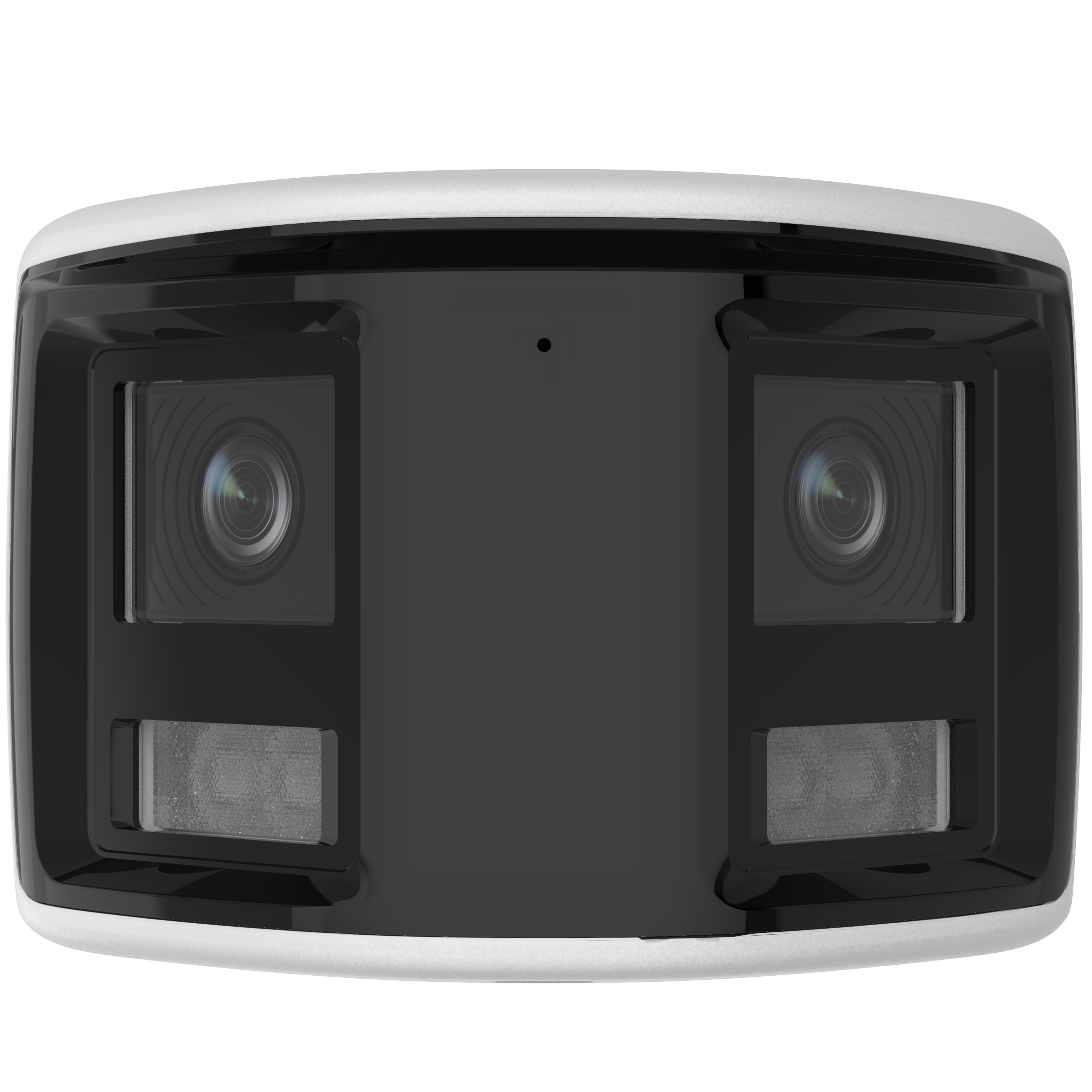 ColorVu 3K Panoramic Bullet, 40m Hybrid, Mic, 12VDC (HQHI/XT DVR Required)