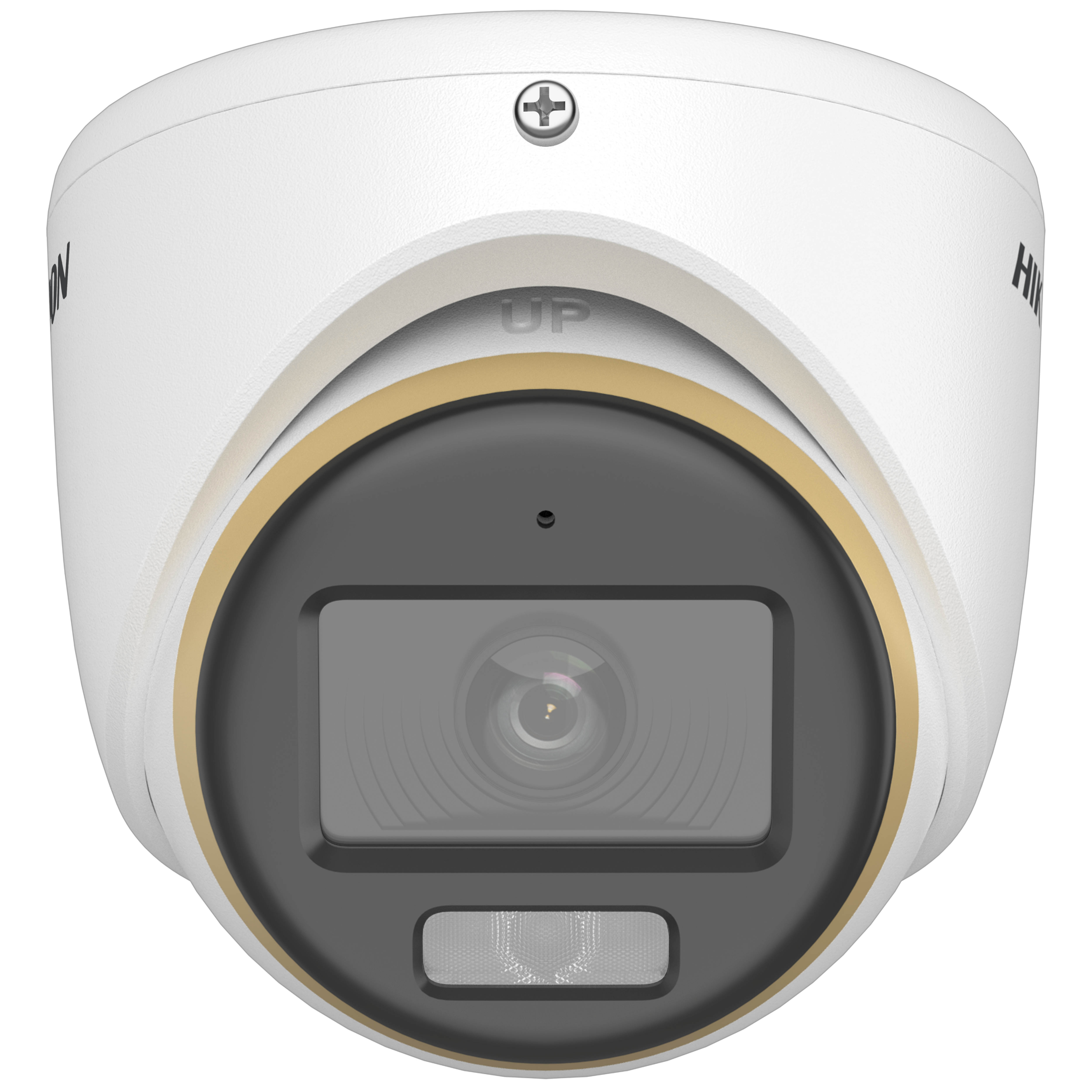 Hikvision 2MP ColorVu Dome – 2.8mm, 20m Hybrid-Light, 130dB WDR, 12VDC