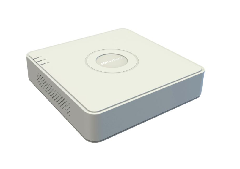 Eco 4-Channel NVR – 1 SATA, 6TB, Up to 4MP Recording