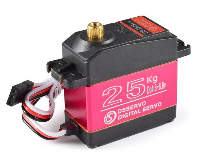 Digital Servo Motor 270 Deg 5 V Ds3225 270 Fb - Livestainable.co.za