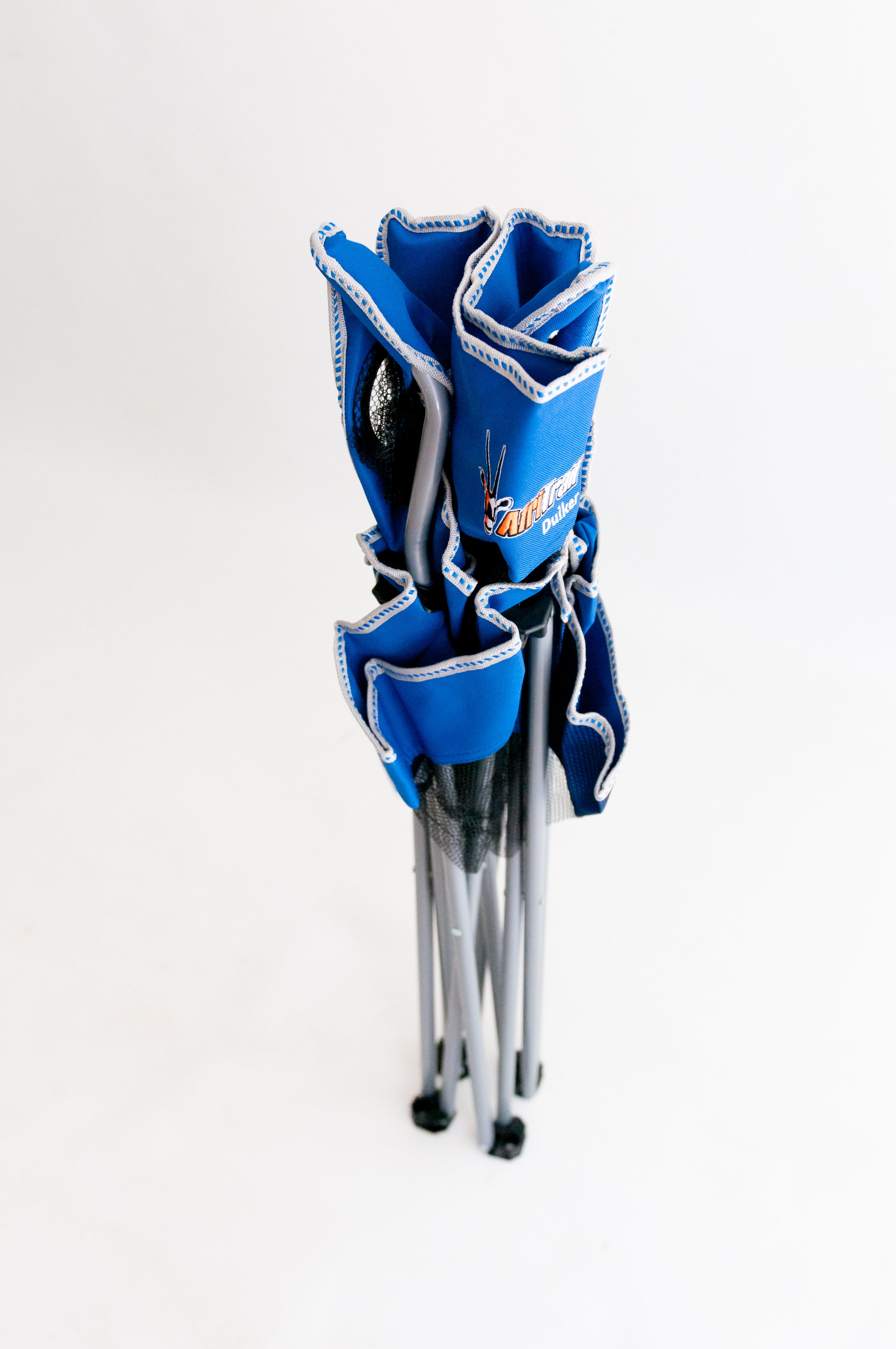 Afritrail Duiker Mesh Back Folding Armchair 110kg