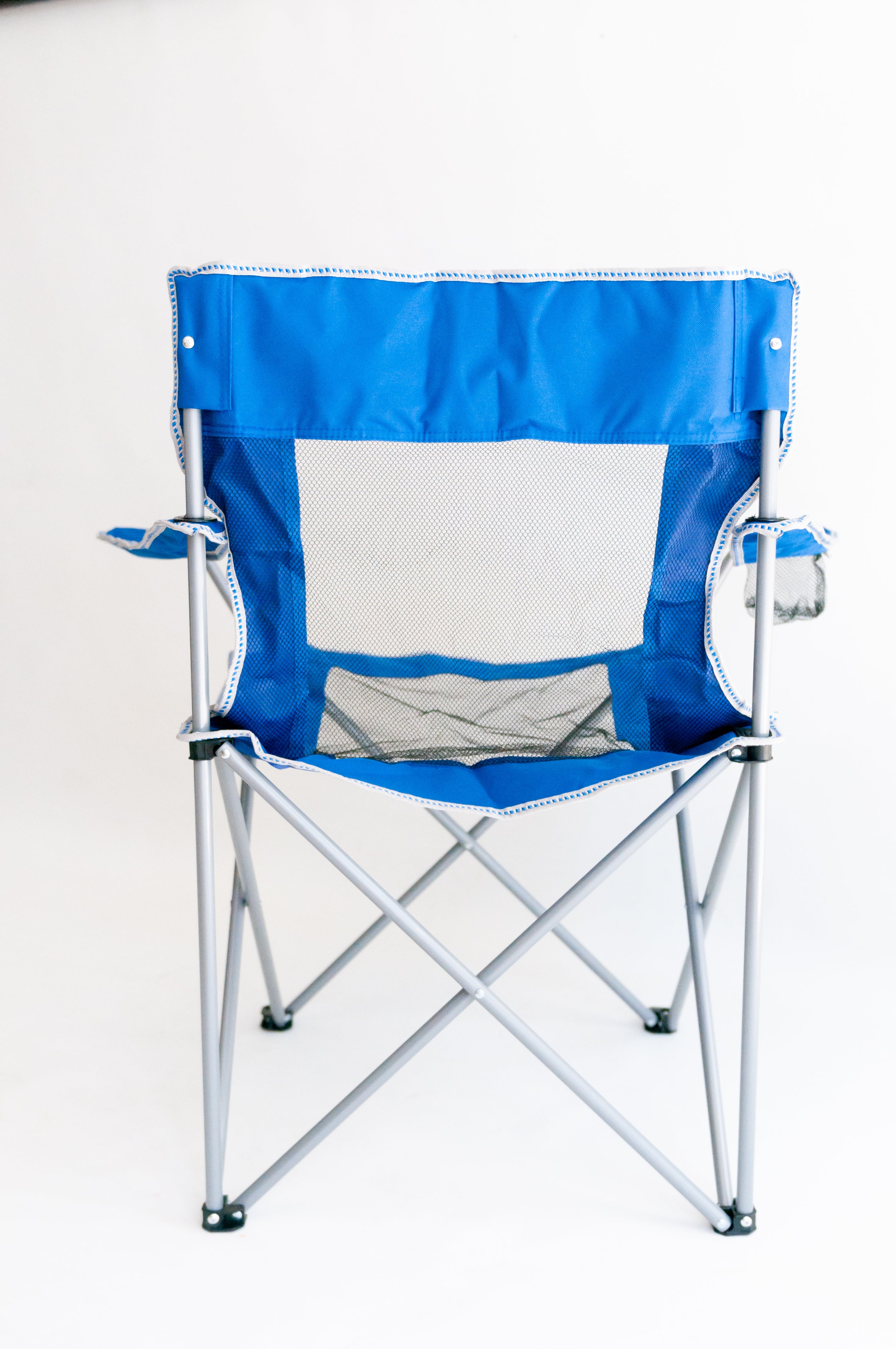 Duiker Mesh Back Folding Armchair 110kg - Livestainable.co.za