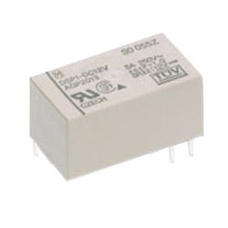 Relay Spst 8 A 24 Vdc Lat 2 Coil Dsp1 A L2 Dc24 V