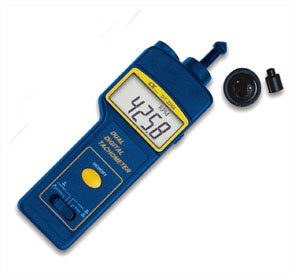 Tachometer Photo/Contact Dt 2268