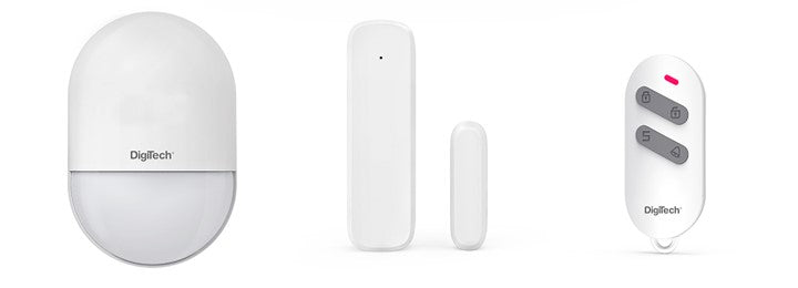 Smart Alarm Expansion Pack