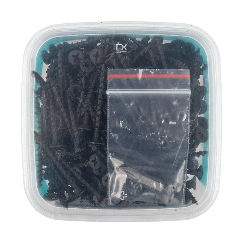 Ifasten Drywall Screw Coarse No6 3.5 X41 Mm 400 Pt +