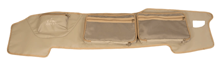 Camp Cover Dash Organiser Hilux 2024 Wheat - Livestainable.co.za