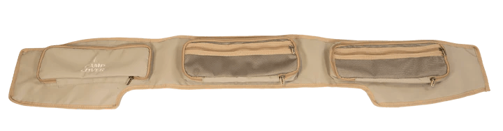 Camp Cover Dash Organiser Land Cruiser 2024 Wheat - Livestainable.co.za