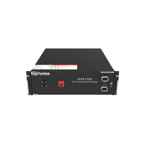 Dyness PowerRack HV4 HV51100 High Voltage Battery LiFePO4