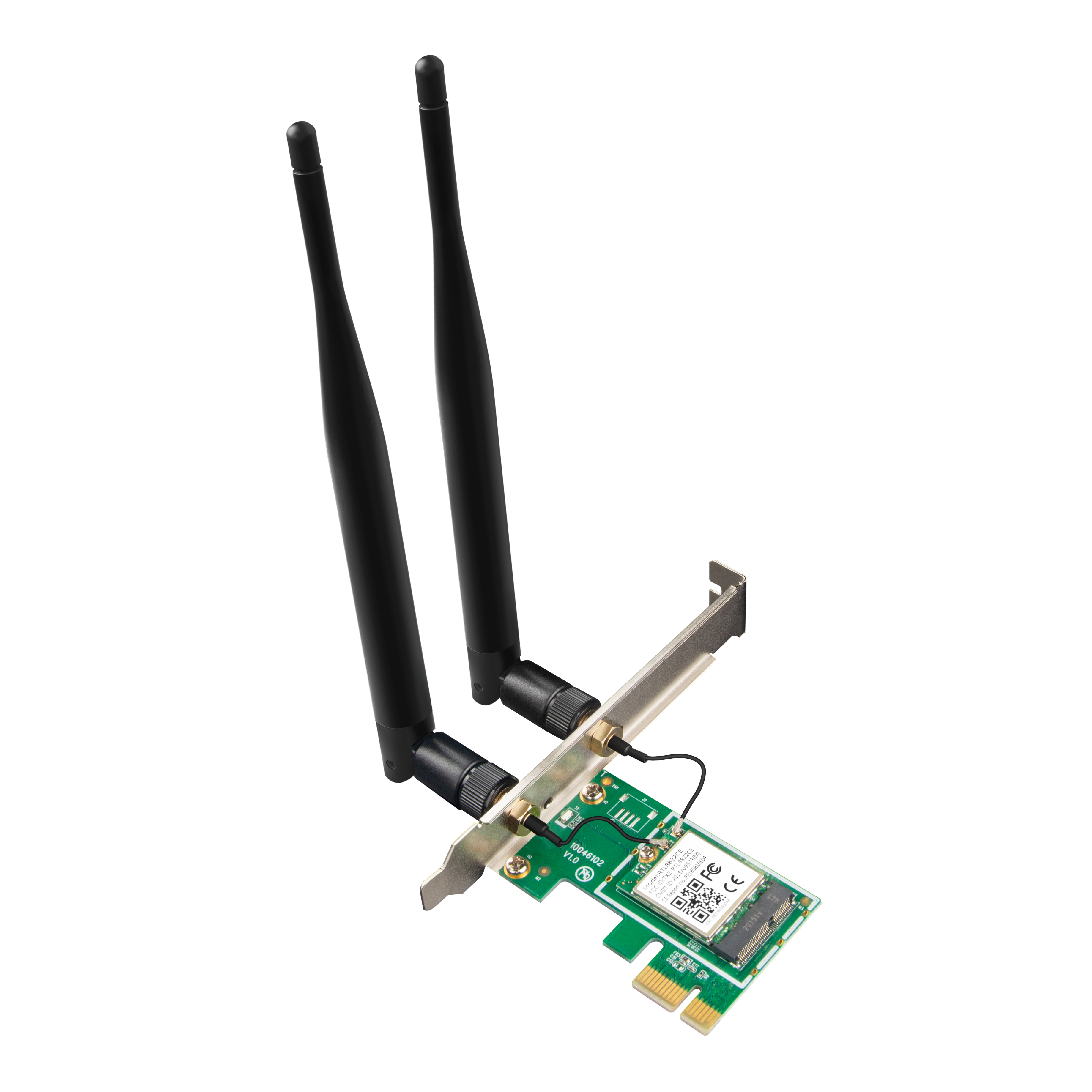 Tenda PCI-E Card, Wireless Dual Band