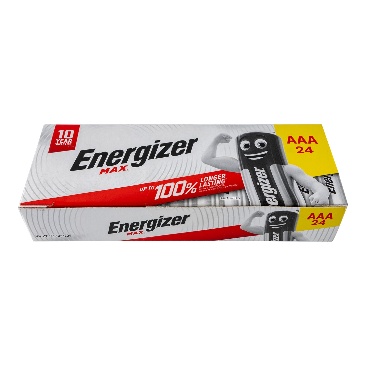 Energizer Max: Aaa 24 Pack - Livestainable.co.za