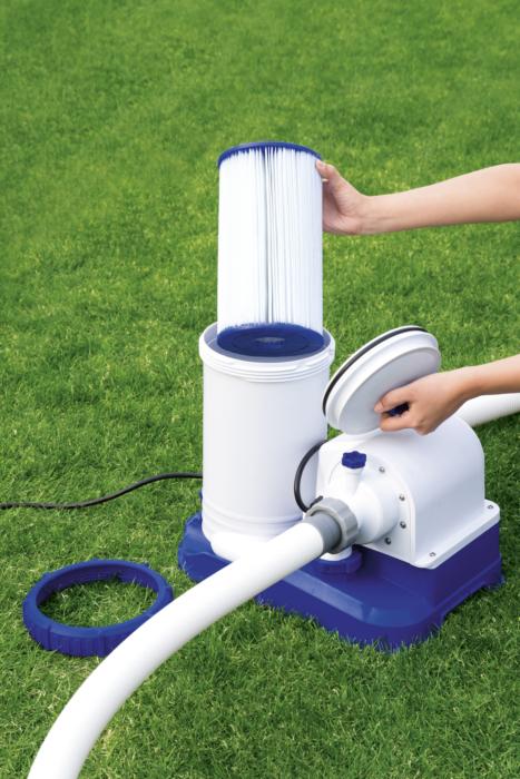 Bestway Filter Cartridge(iv) 2500 Gal Filter Pump