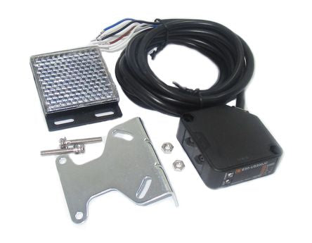 Retro Reflective Ir Sensor, 250 V 3 A E50 Us500 Jc