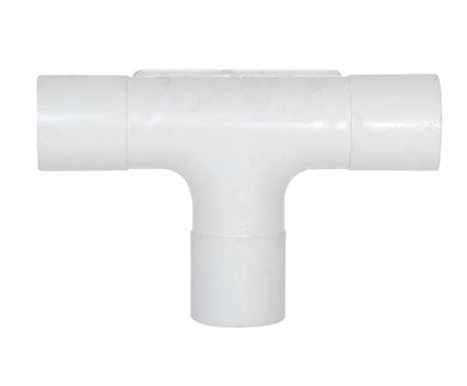 Pvc Inspection Tee 20mm Single Pack - Livestainable.co.za