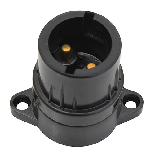 Lampholder B22 Black Illumination Loose - Livestainable.co.za