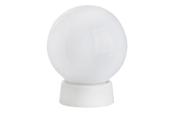 Budget Light + Gallery 160mm No Lamp,Co153 W+Co157 - Livestainable.co.za