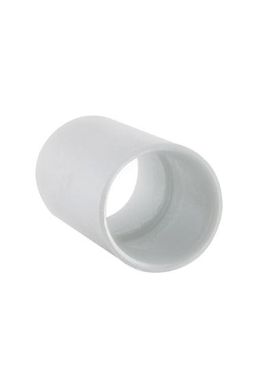 Pvc Coupling 25mm Single Pack - Livestainable.co.za