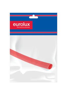 Heat Shrink 3.2mm Red 1m - Livestainable.co.za