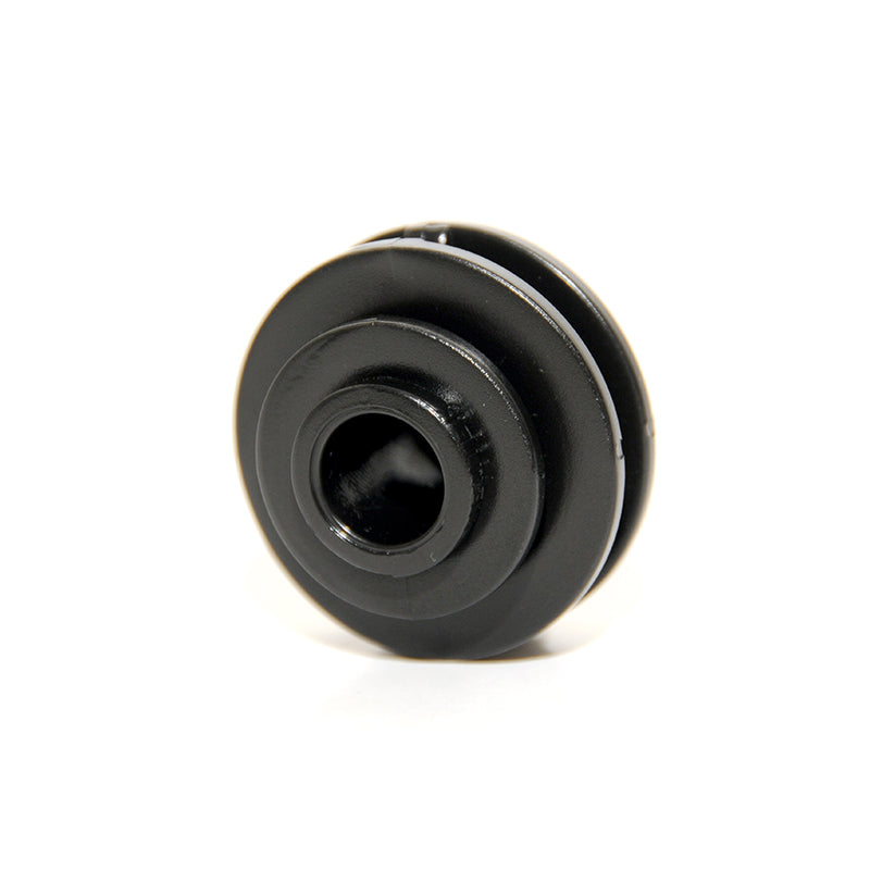 Nemtek Bobbins - Flat Bar Black