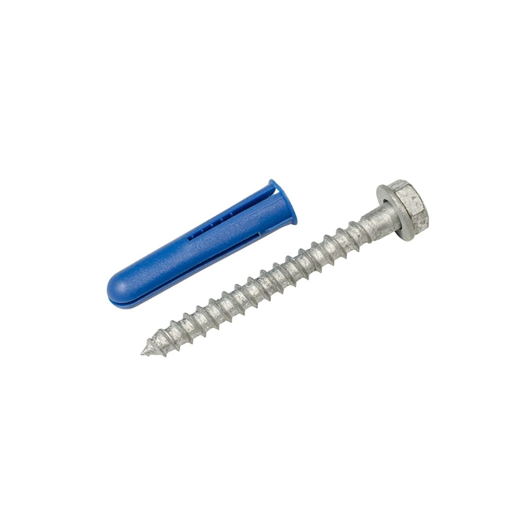 Nemtek Coach Screw 8X75MM 50 Pack