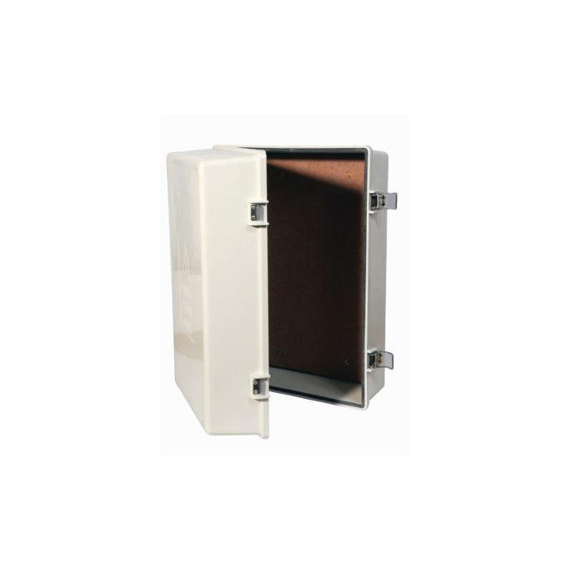 Nemtek Fibre Glass Enclosure 450x300x210mm