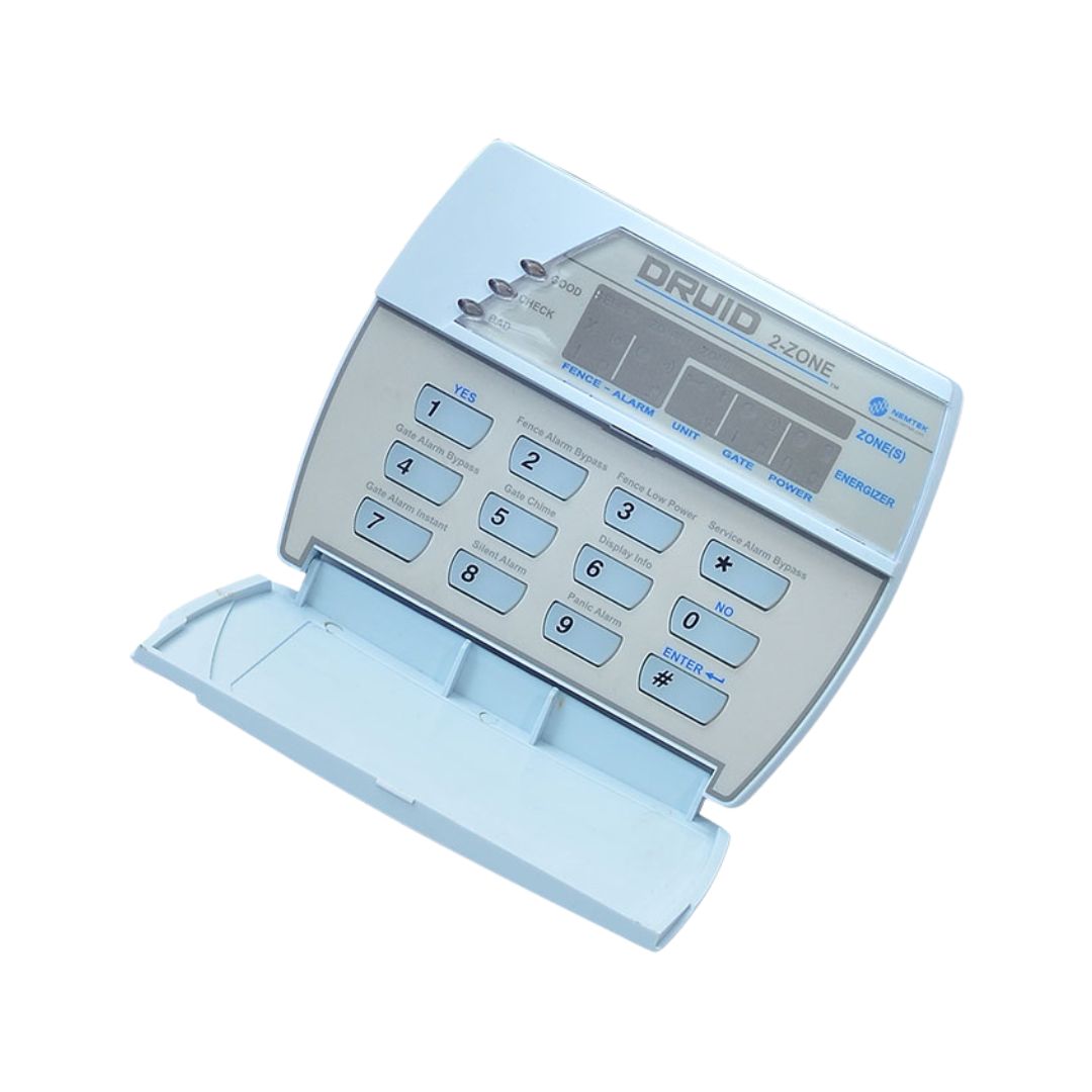 Nemtek Druid Dual Zone Keypad