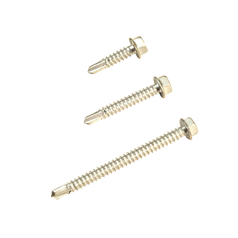 Nemtek Tek Screws 12x25MM 100 Pack