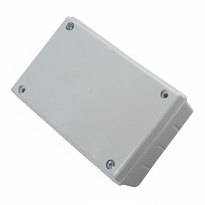 Abs Plastic Enclosure 148x95x52mm White F/L Ehj10 Wht