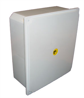 Enclosure Abs 240x270x92 Grey F/L Ehj7 Lfl/B Grey