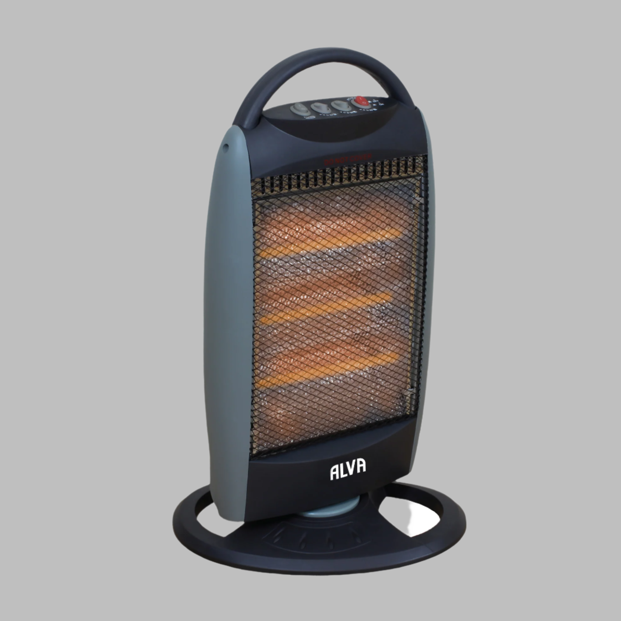 Electric Quartz Heater 1200 W