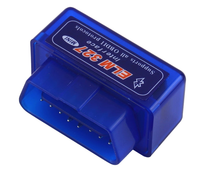Bluetooth Obd2 Automotive Fault Detector Elm327 V1.5 - Livestainable.co.za
