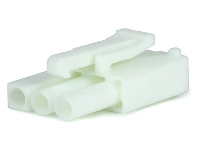 Housing Plug 1 Row 3 W P=4.5mm Elp 03 V