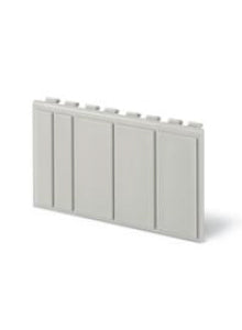 Scame Electrical Solutions 4 Mod. Din Blank Strips For Db